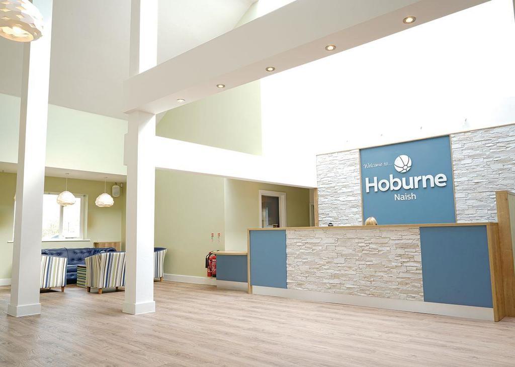 Hoburne Naish Hotel ไฮคลิฟฟ์ ภายนอก รูปภาพ
