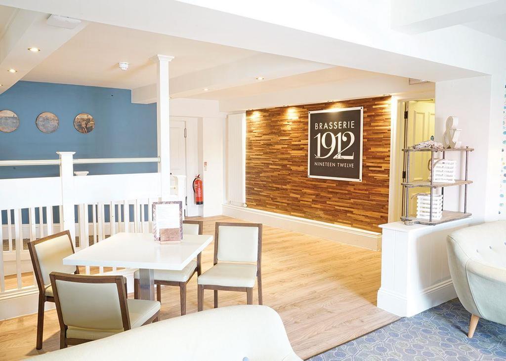 Hoburne Naish Hotel ไฮคลิฟฟ์ ภายนอก รูปภาพ